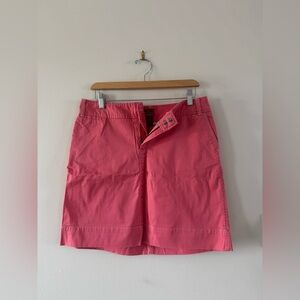 Merona - Women's Pink Skirt - Cotton
